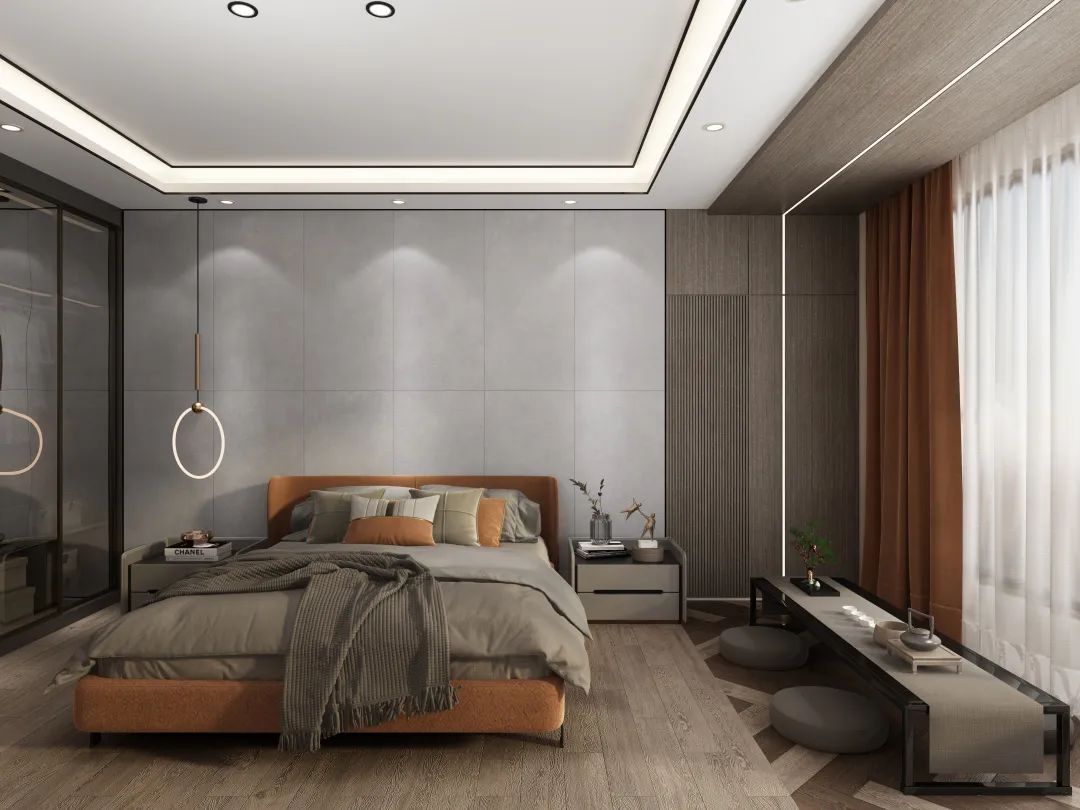 素色砖火了！越简单越高级，全屋应用都没问题！(图17)