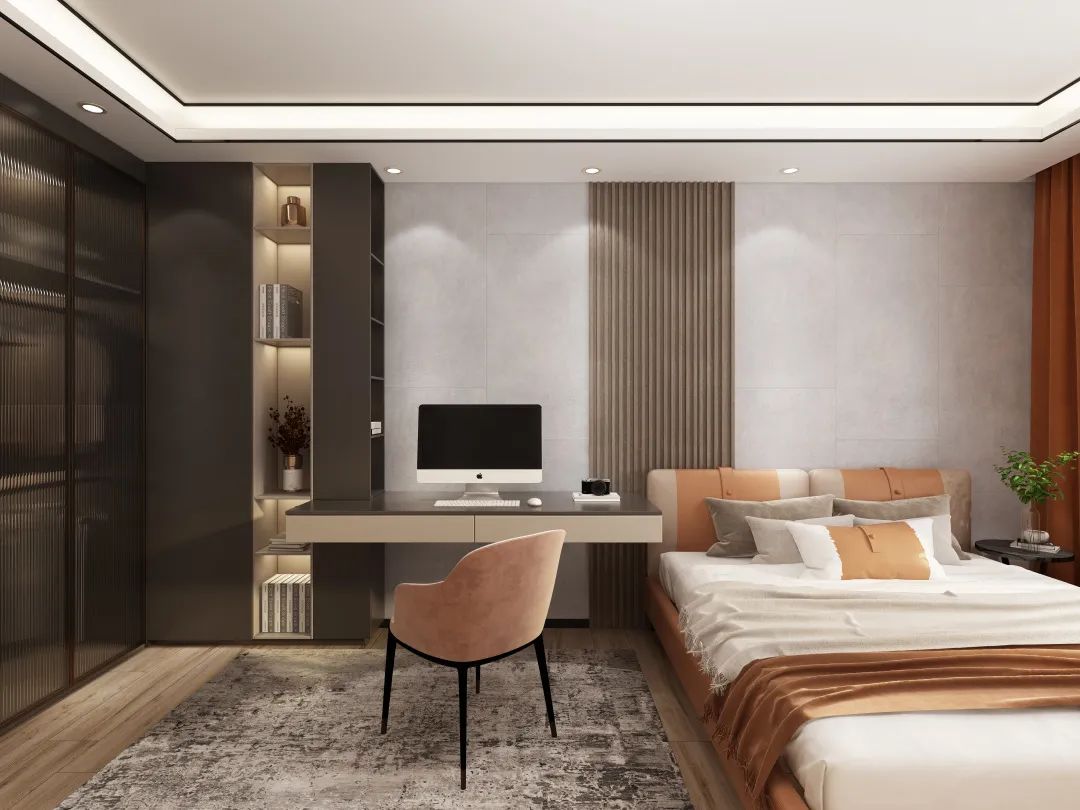 素色砖火了！越简单越高级，全屋应用都没问题！(图18)