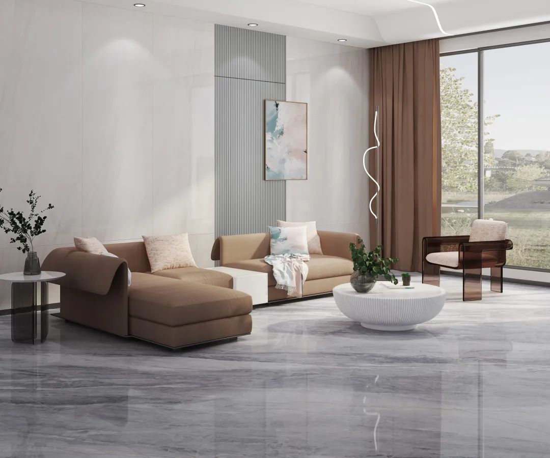 “岩”选美好生活，打造高级质感空间(图3)