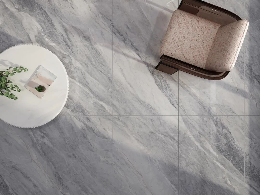 “岩”选美好生活，打造高级质感空间(图5)