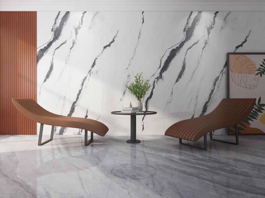 “岩”选美好生活，打造高级质感空间(图12)