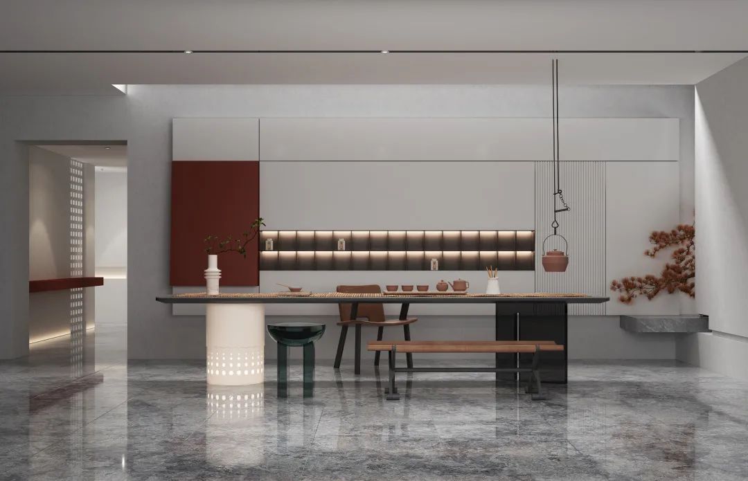 “岩”选美好生活，打造高级质感空间(图19)