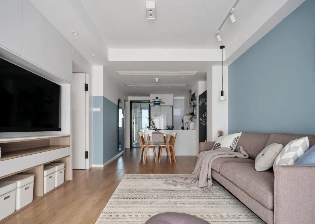 蓝色的小空间 蕴藏着大世界 | WYDF2021金奖鉴赏(图3)