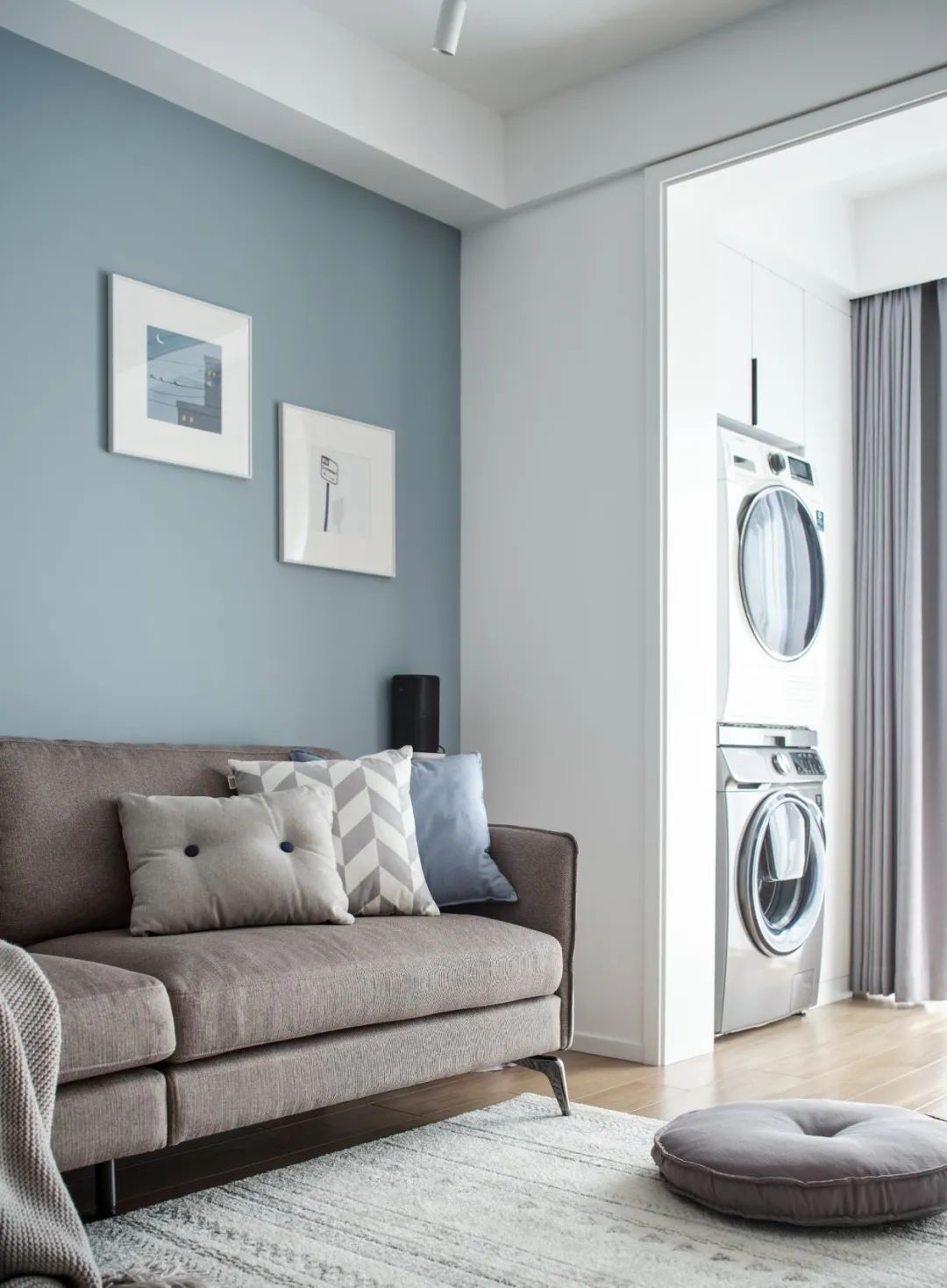 蓝色的小空间 蕴藏着大世界 | WYDF2021金奖鉴赏(图4)