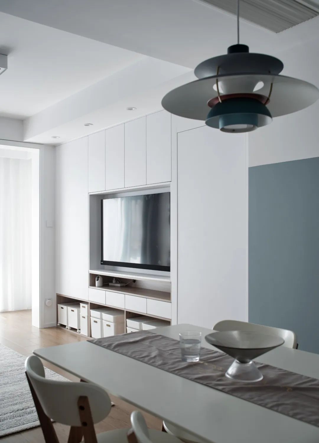 蓝色的小空间 蕴藏着大世界 | WYDF2021金奖鉴赏(图7)