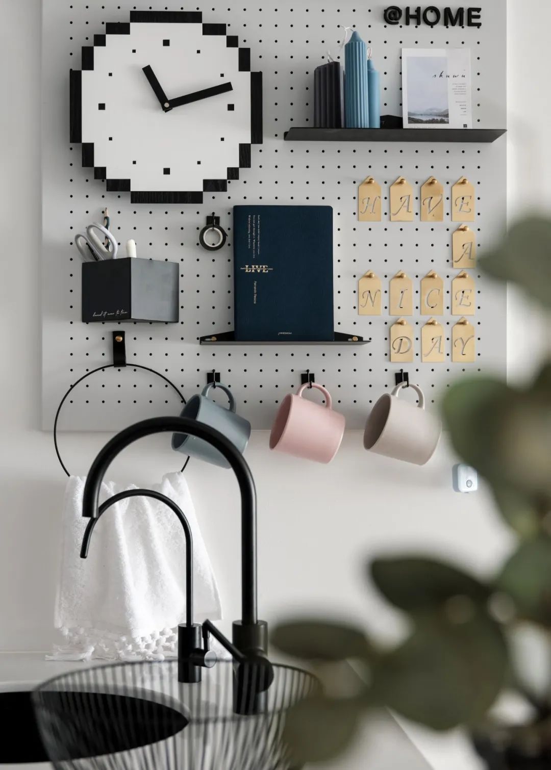 蓝色的小空间 蕴藏着大世界 | WYDF2021金奖鉴赏(图11)