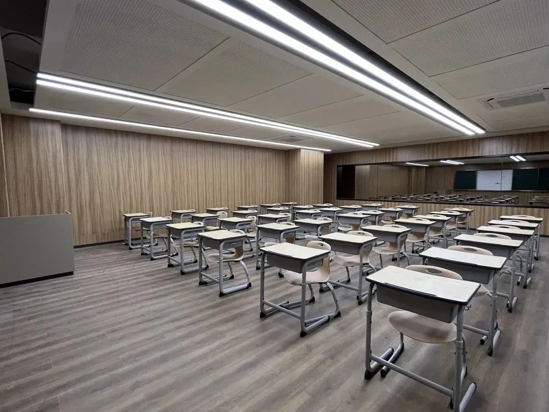 工程案例 | 佛山顺德英华学校，为孩子们的健康舒适保驾护航(图7)