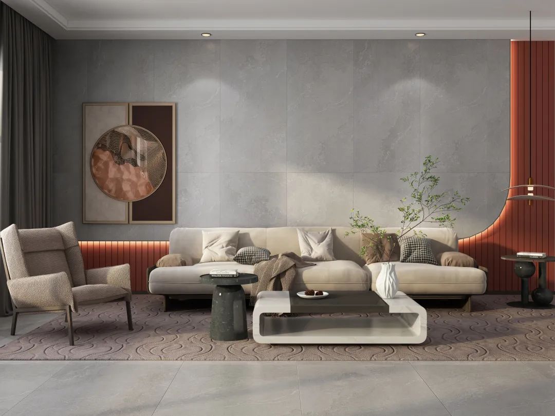 简约新中式 | 年轻人也喜欢的装修风格(图5)