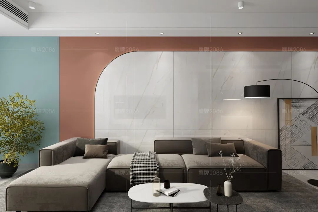 装修风格千千万，现代简约真耐看(图1)