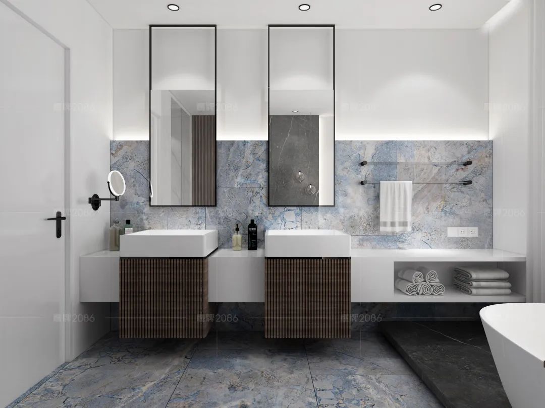 装修风格千千万，现代简约真耐看(图21)