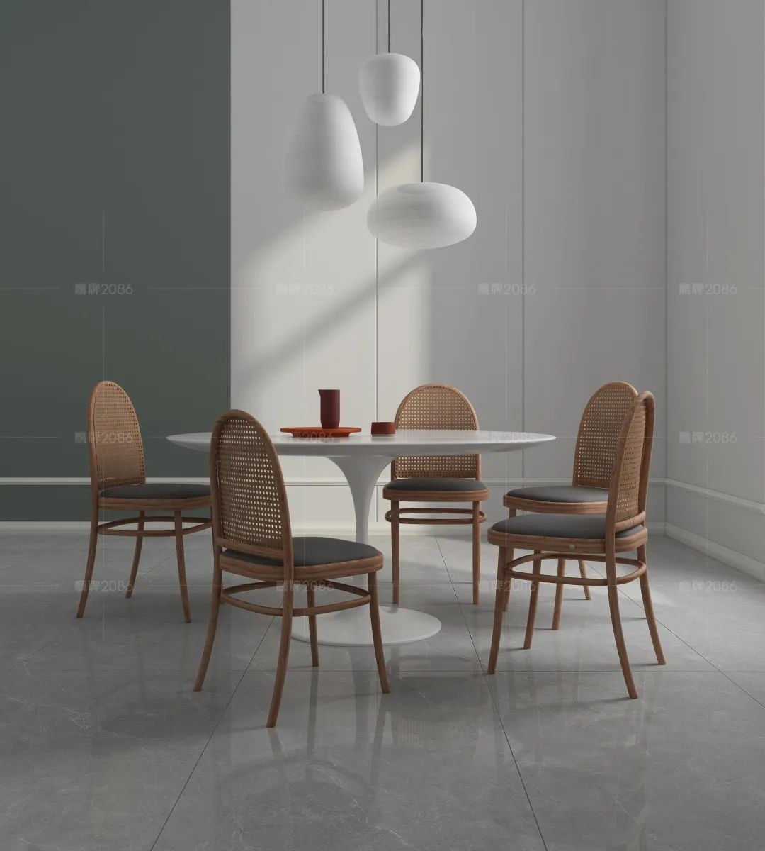 装修风格千千万，现代简约真耐看(图29)