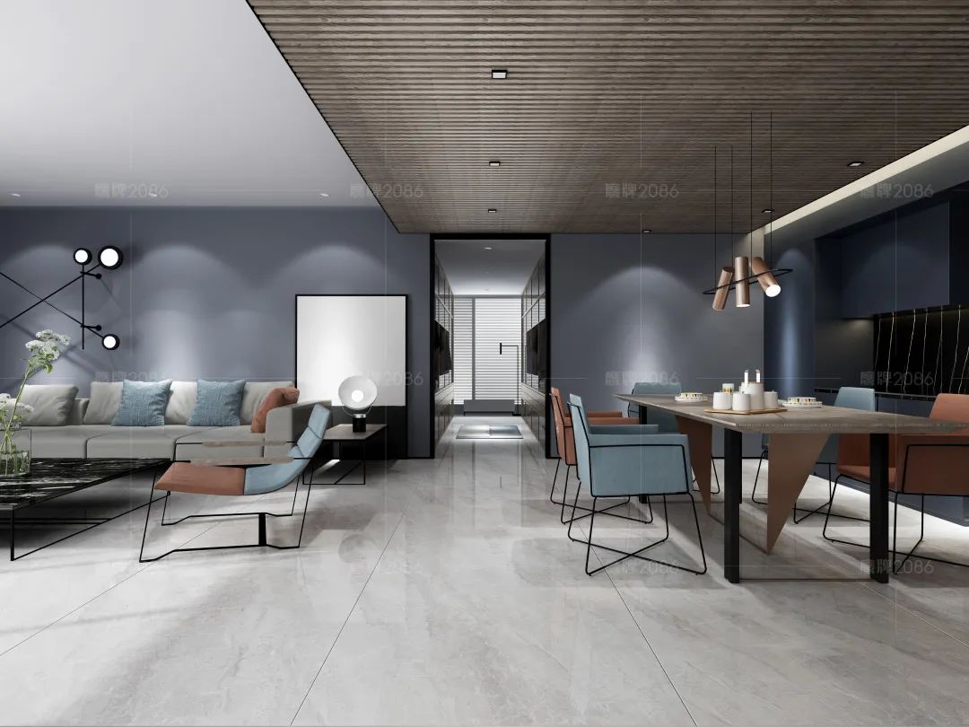 装修风格千千万，现代简约真耐看(图37)