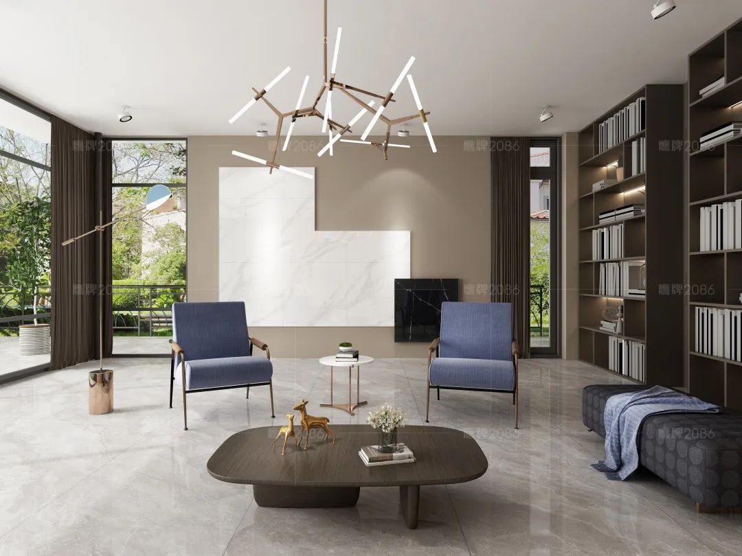 装修风格千千万，现代简约真耐看(图39)