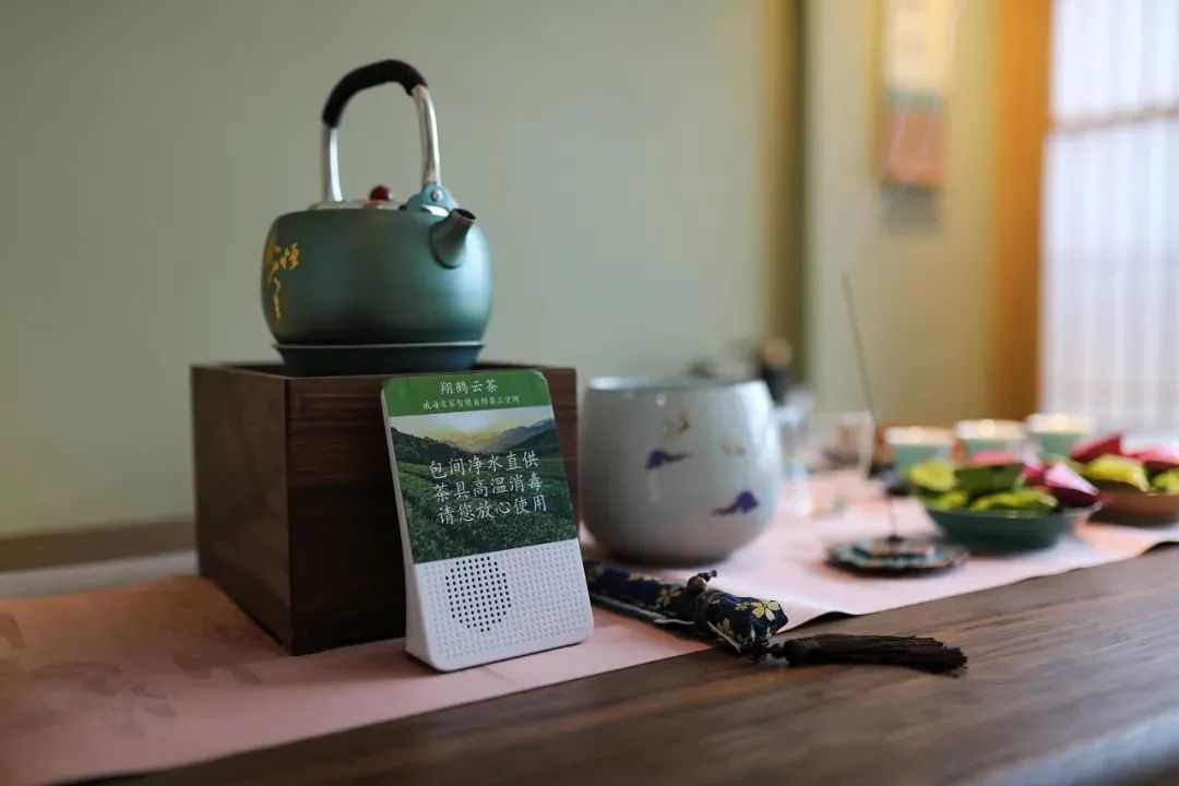尽显东方文化底蕴的禅意秘境 | 鹰牌2086工程案例(图1) 尽显东方文化底蕴的禅意秘境 | 鹰牌2086工程案例(图1)