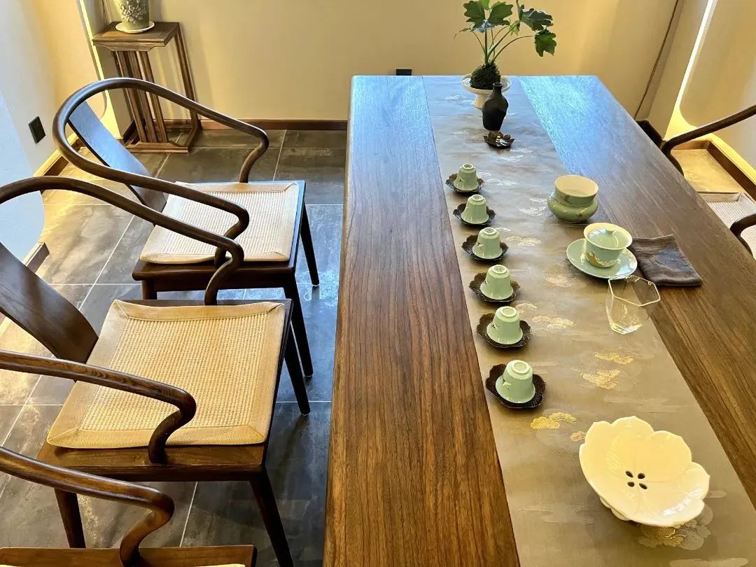 尽显东方文化底蕴的禅意秘境 | 鹰牌2086工程案例(图7) 尽显东方文化底蕴的禅意秘境 | 鹰牌2086工程案例(图7)