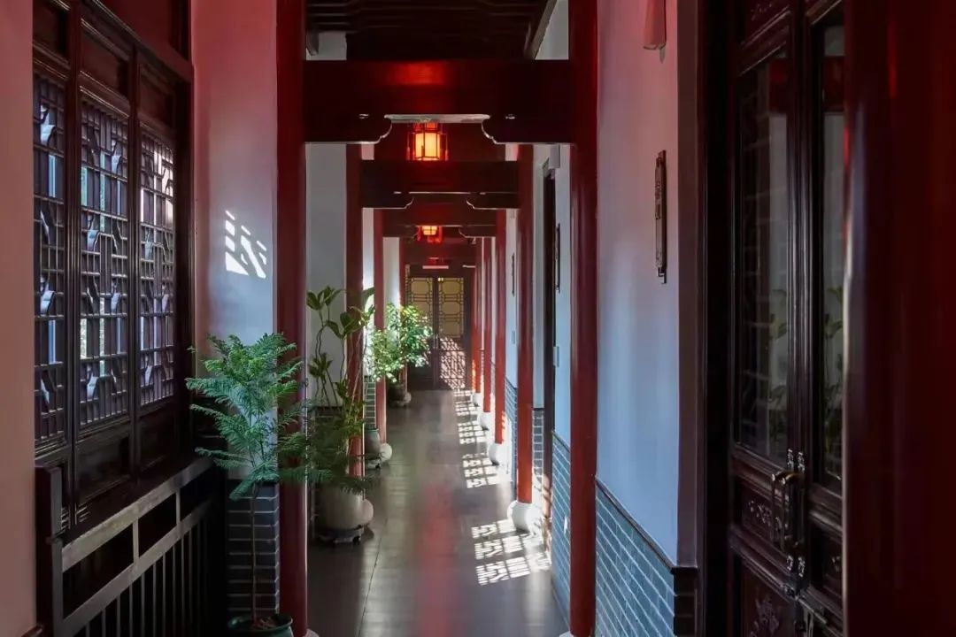 尽显东方文化底蕴的禅意秘境 | 鹰牌2086工程案例(图12) 尽显东方文化底蕴的禅意秘境 | 鹰牌2086工程案例(图12)