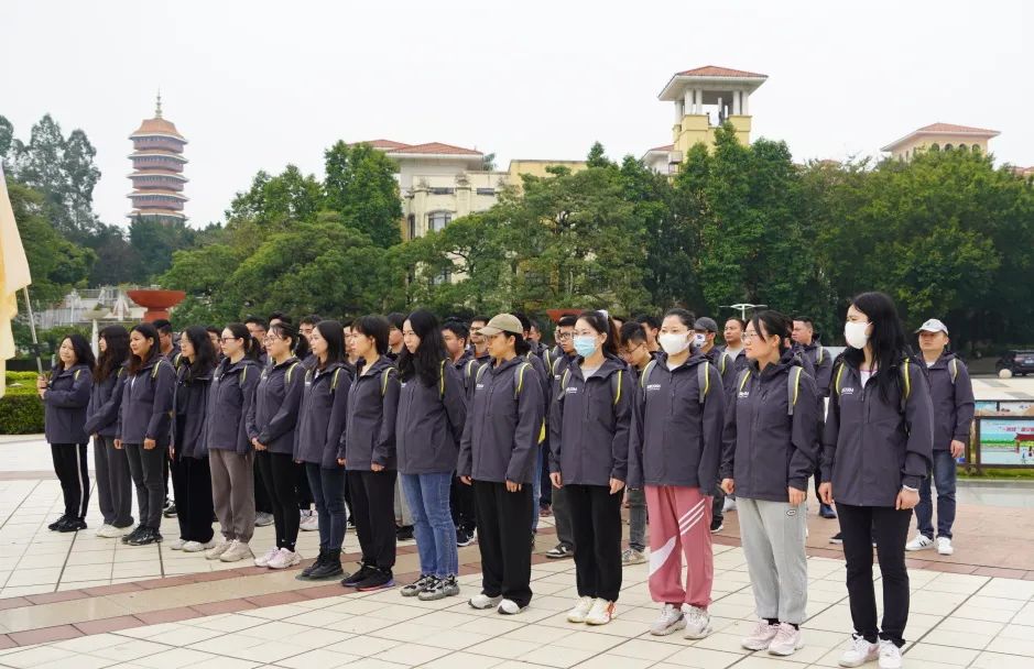 踔厉奋发，聚力前行｜鹰牌2086营销中心2023开年拓展暨营销会议圆满结束！(图1)