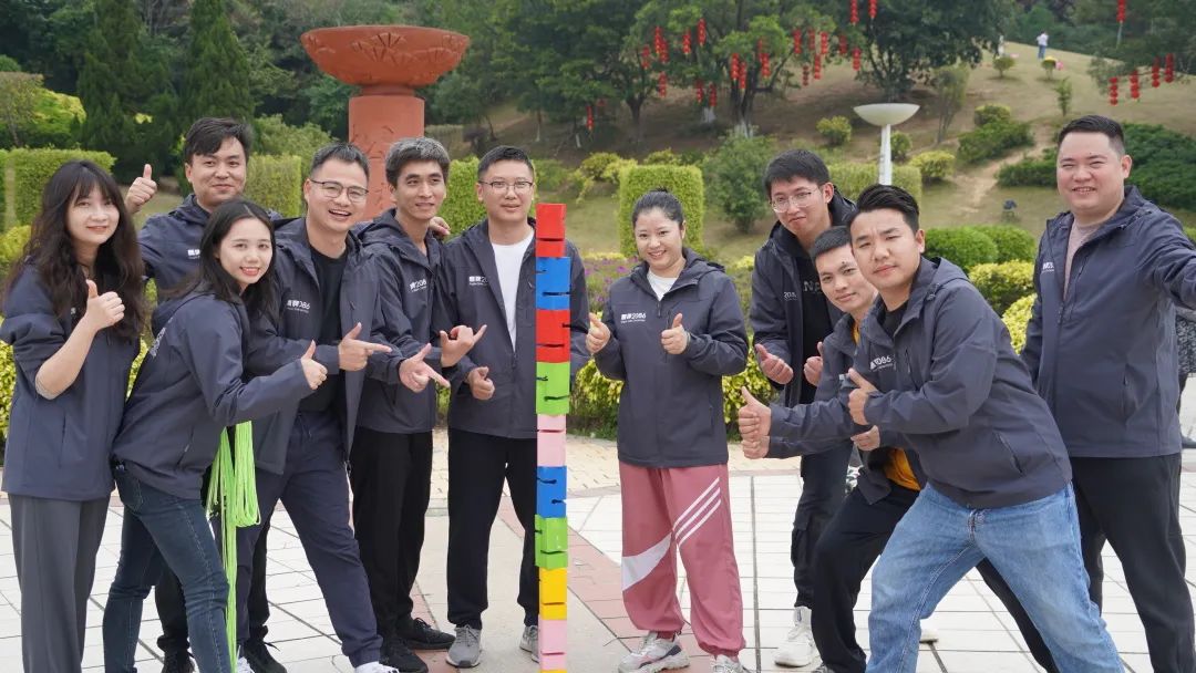 踔厉奋发，聚力前行｜鹰牌2086营销中心2023开年拓展暨营销会议圆满结束！(图6)