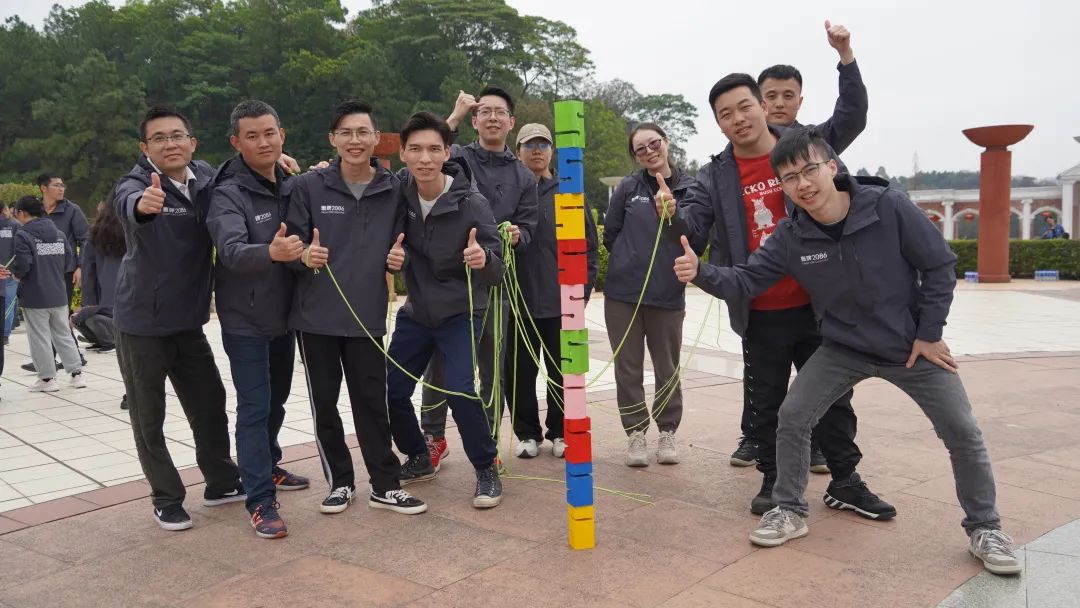 踔厉奋发，聚力前行｜鹰牌2086营销中心2023开年拓展暨营销会议圆满结束！(图10)