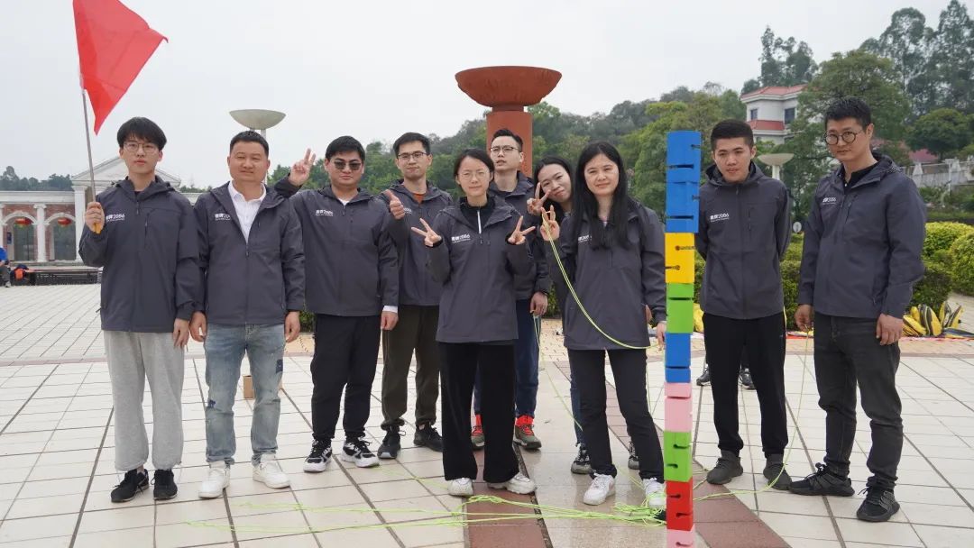 踔厉奋发，聚力前行｜鹰牌2086营销中心2023开年拓展暨营销会议圆满结束！(图12)