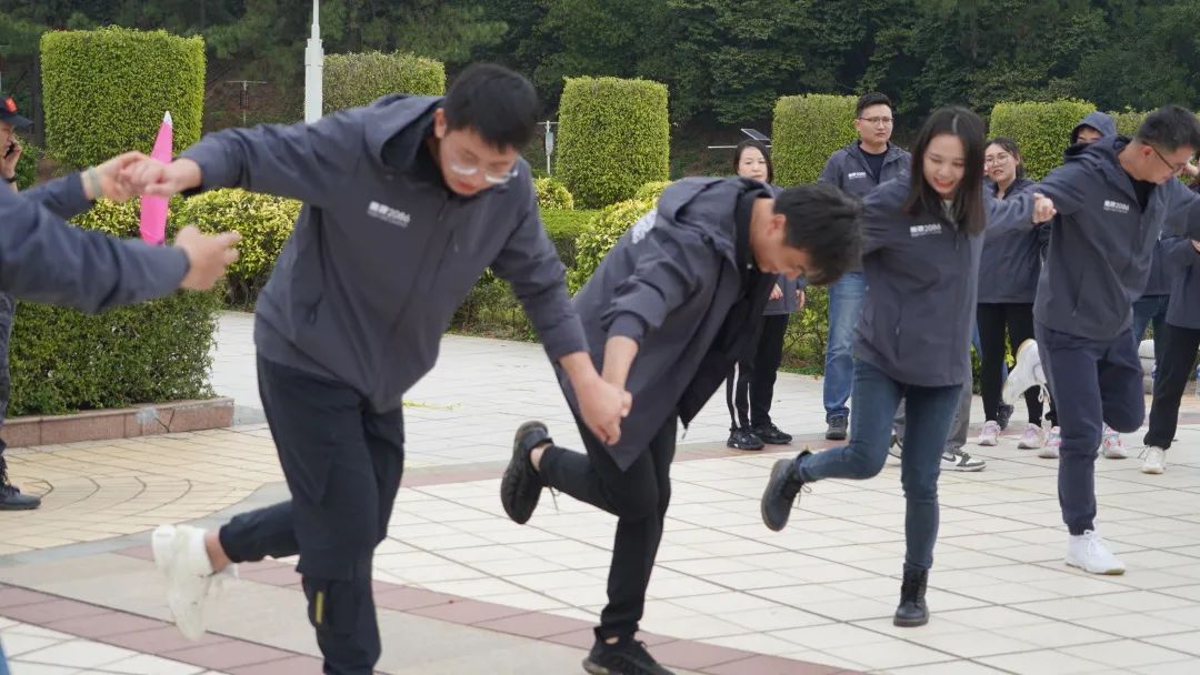 踔厉奋发，聚力前行｜鹰牌2086营销中心2023开年拓展暨营销会议圆满结束！(图14)