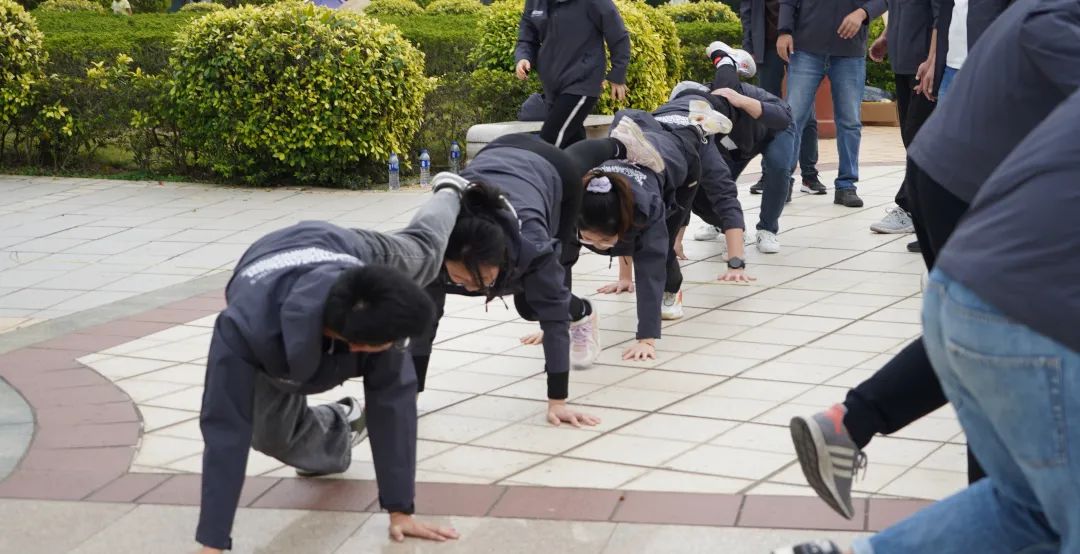 踔厉奋发，聚力前行｜鹰牌2086营销中心2023开年拓展暨营销会议圆满结束！(图15)