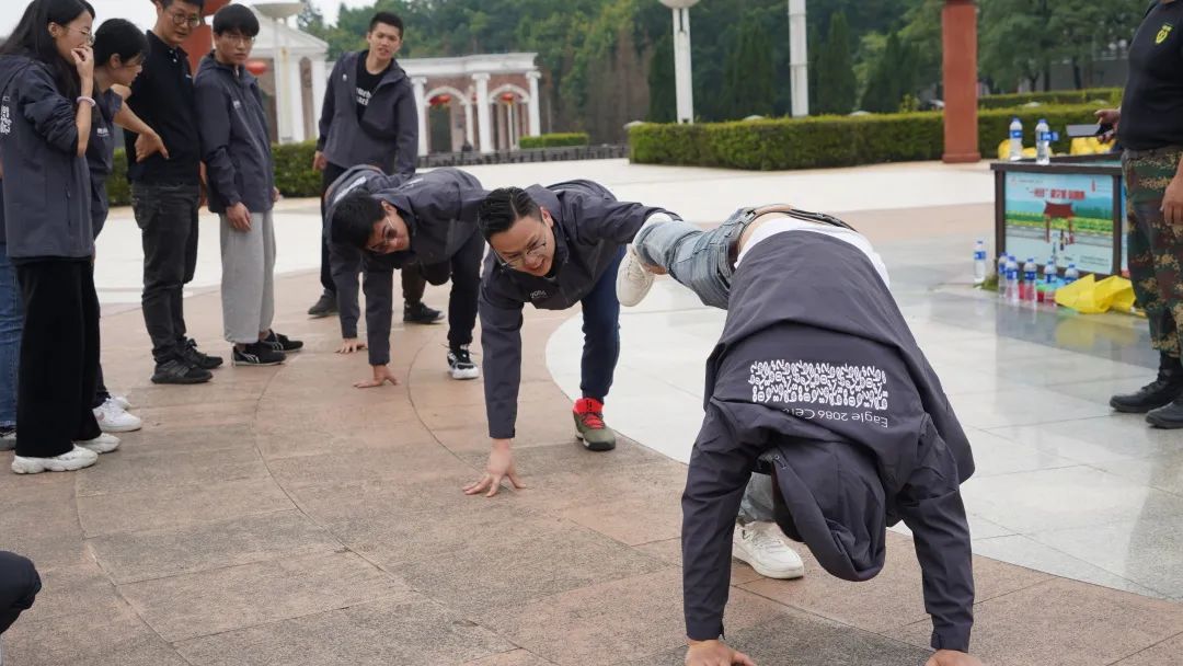 踔厉奋发，聚力前行｜鹰牌2086营销中心2023开年拓展暨营销会议圆满结束！(图16)