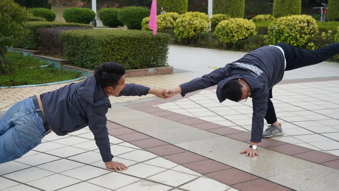 踔厉奋发，聚力前行｜鹰牌2086营销中心2023开年拓展暨营销会议圆满结束！(图17)