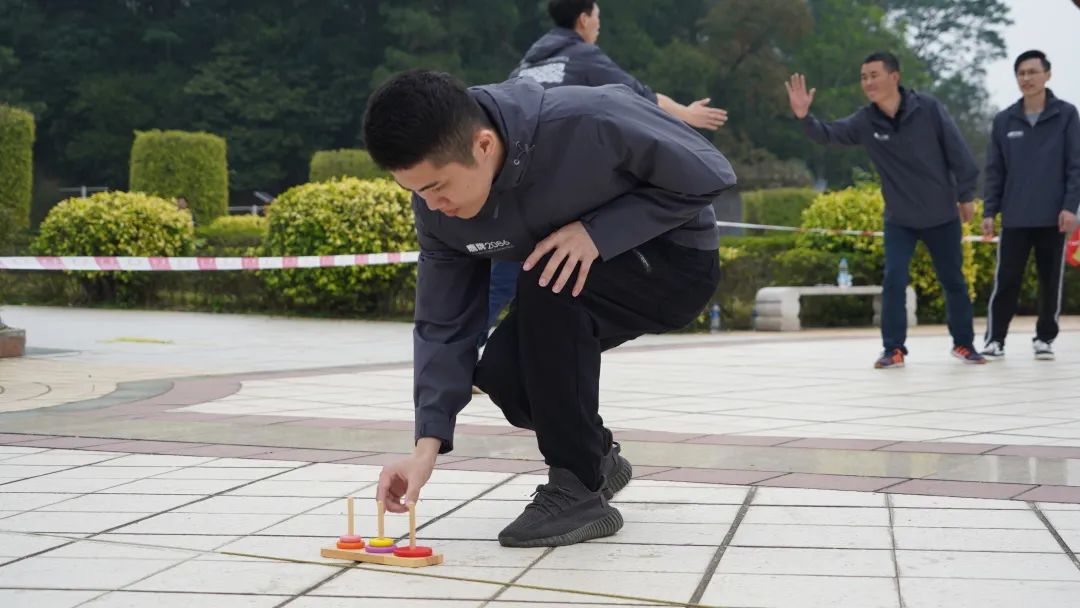 踔厉奋发，聚力前行｜鹰牌2086营销中心2023开年拓展暨营销会议圆满结束！(图19)