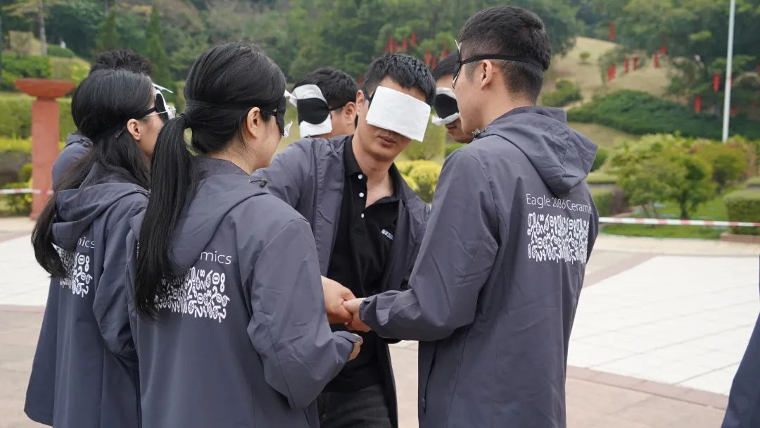 踔厉奋发，聚力前行｜鹰牌2086营销中心2023开年拓展暨营销会议圆满结束！(图25)