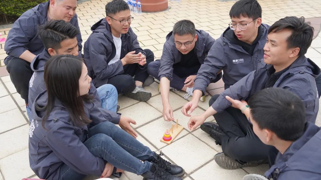 踔厉奋发，聚力前行｜鹰牌2086营销中心2023开年拓展暨营销会议圆满结束！(图24)