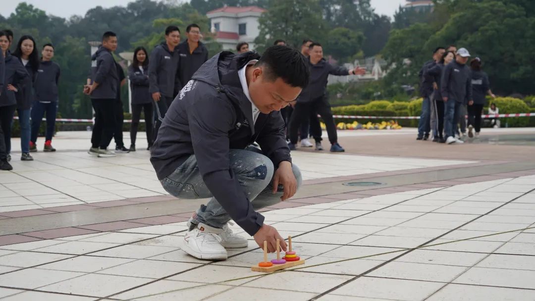 踔厉奋发，聚力前行｜鹰牌2086营销中心2023开年拓展暨营销会议圆满结束！(图23)