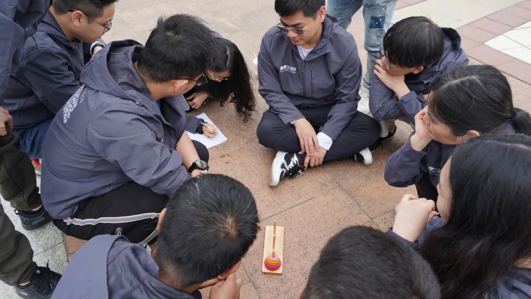 踔厉奋发，聚力前行｜鹰牌2086营销中心2023开年拓展暨营销会议圆满结束！(图22)