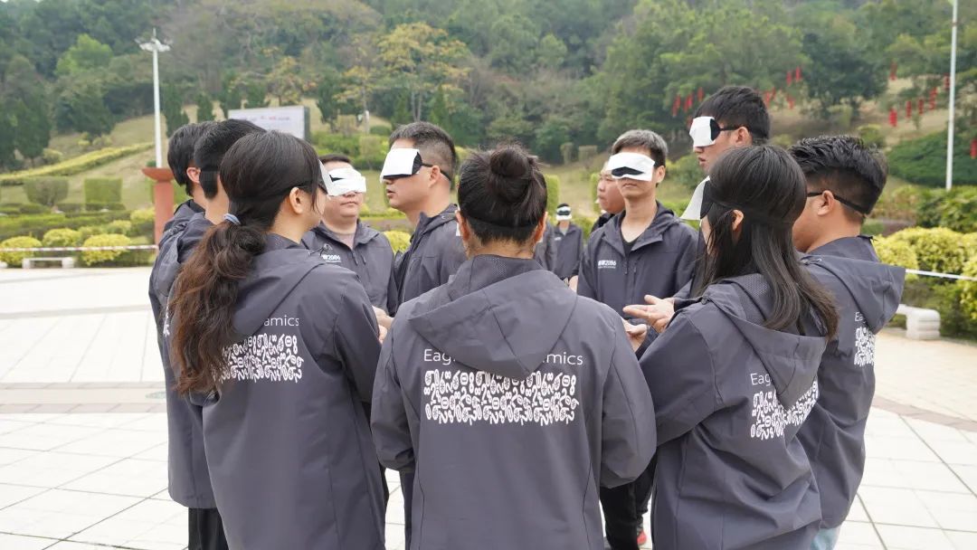 踔厉奋发，聚力前行｜鹰牌2086营销中心2023开年拓展暨营销会议圆满结束！(图26)