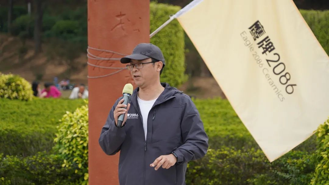 踔厉奋发，聚力前行｜鹰牌2086营销中心2023开年拓展暨营销会议圆满结束！(图38)