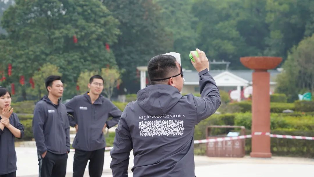 踔厉奋发，聚力前行｜鹰牌2086营销中心2023开年拓展暨营销会议圆满结束！(图29)