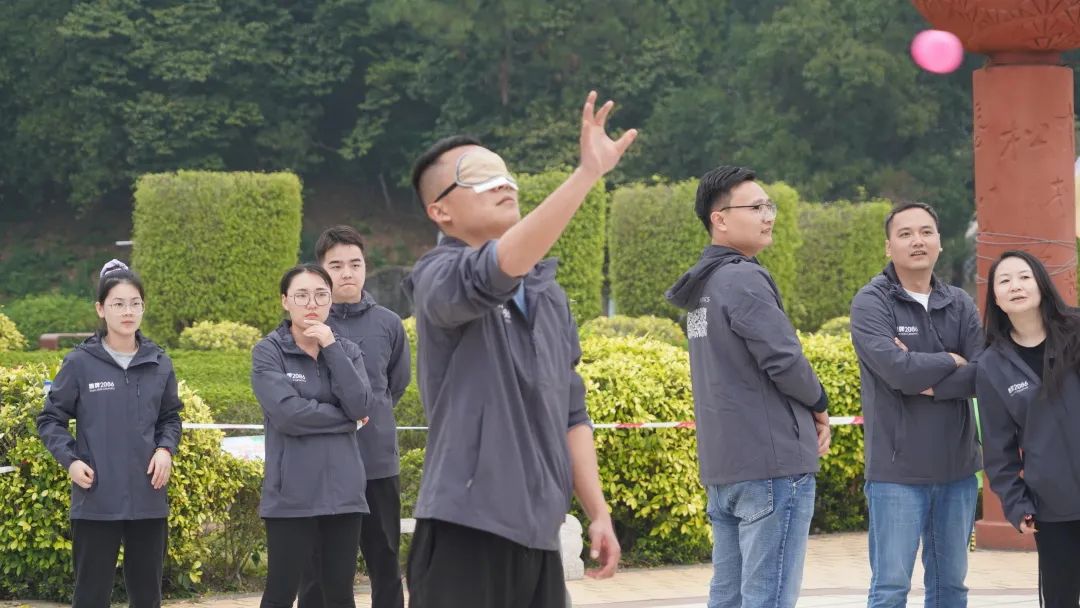 踔厉奋发，聚力前行｜鹰牌2086营销中心2023开年拓展暨营销会议圆满结束！(图31)