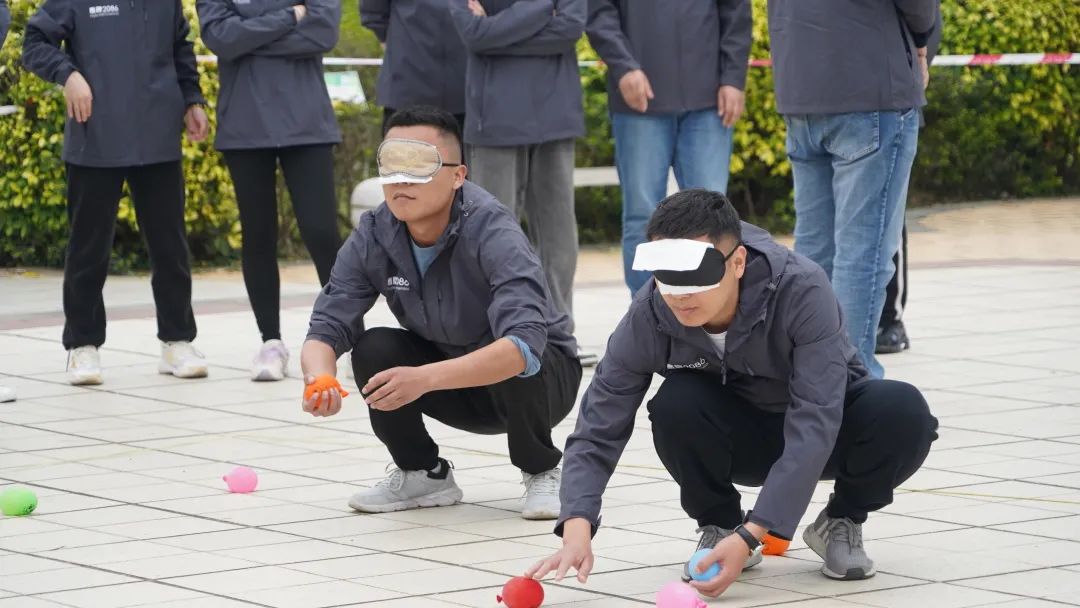 踔厉奋发，聚力前行｜鹰牌2086营销中心2023开年拓展暨营销会议圆满结束！(图30)