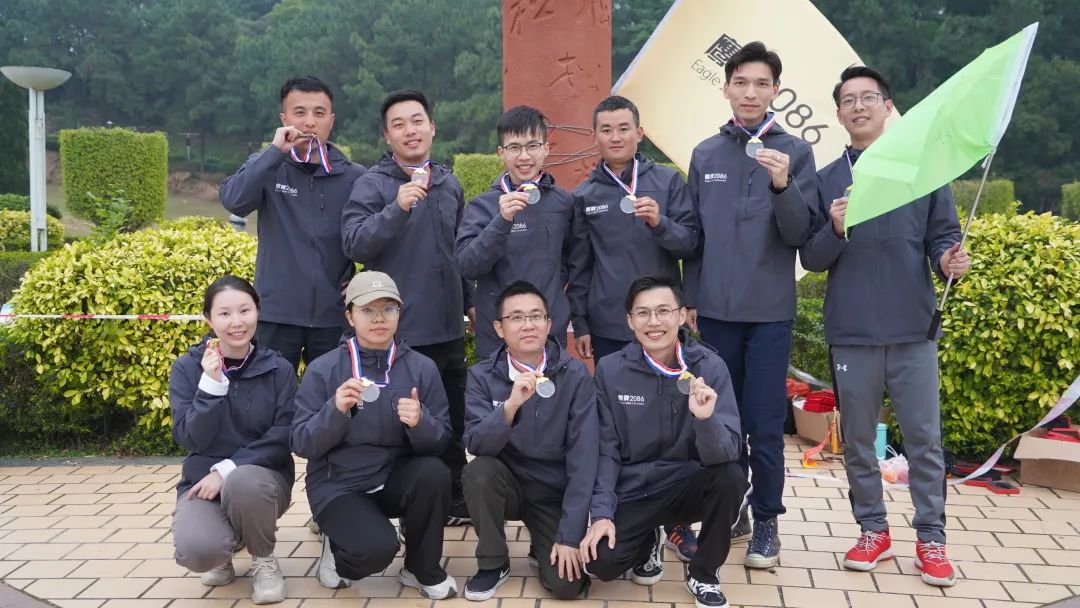 踔厉奋发，聚力前行｜鹰牌2086营销中心2023开年拓展暨营销会议圆满结束！(图47)