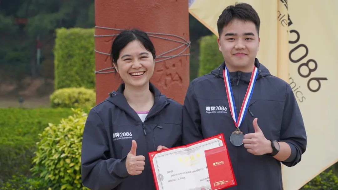 踔厉奋发，聚力前行｜鹰牌2086营销中心2023开年拓展暨营销会议圆满结束！(图52)