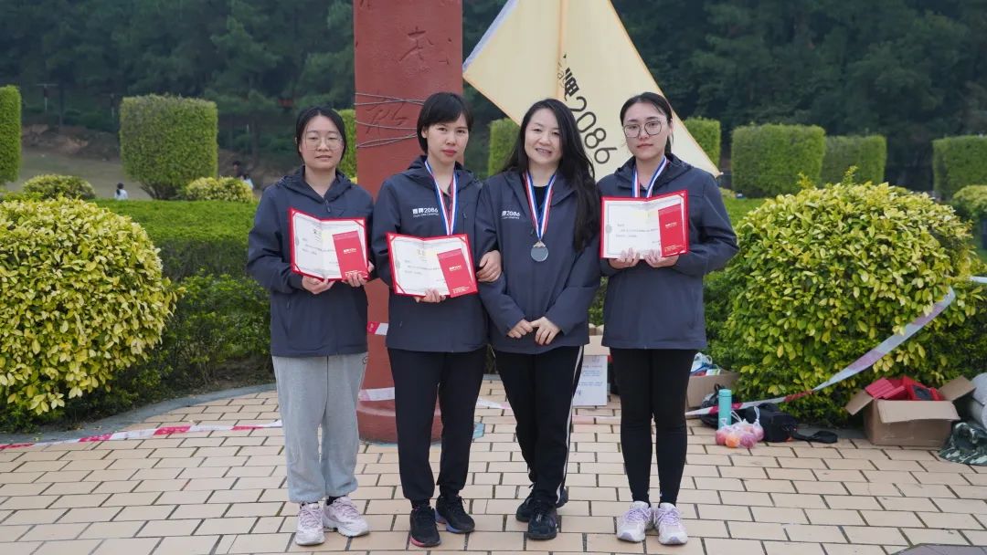 踔厉奋发，聚力前行｜鹰牌2086营销中心2023开年拓展暨营销会议圆满结束！(图53)