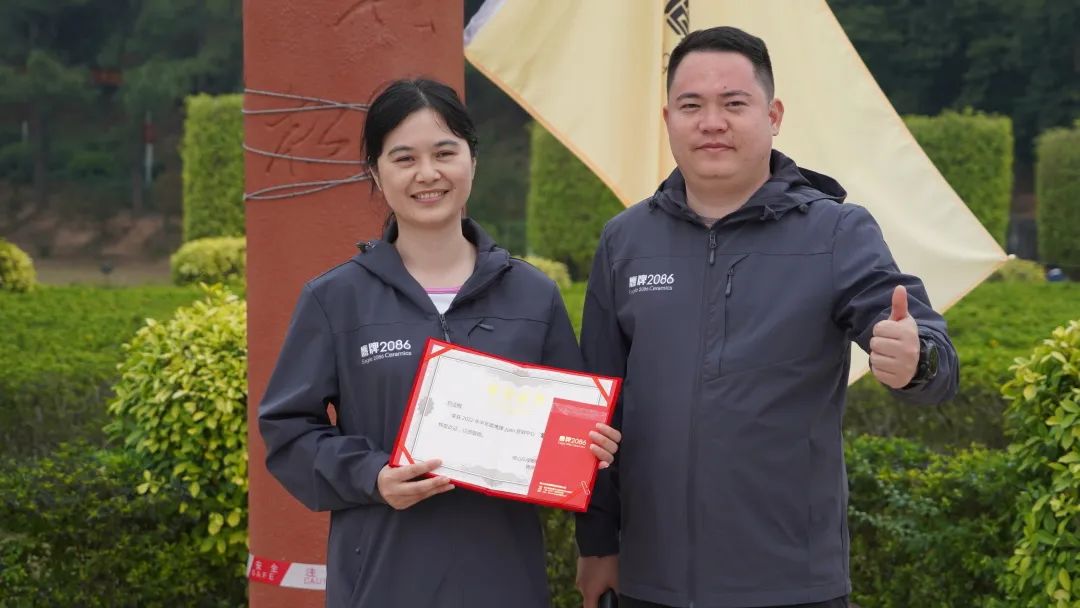 踔厉奋发，聚力前行｜鹰牌2086营销中心2023开年拓展暨营销会议圆满结束！(图54)