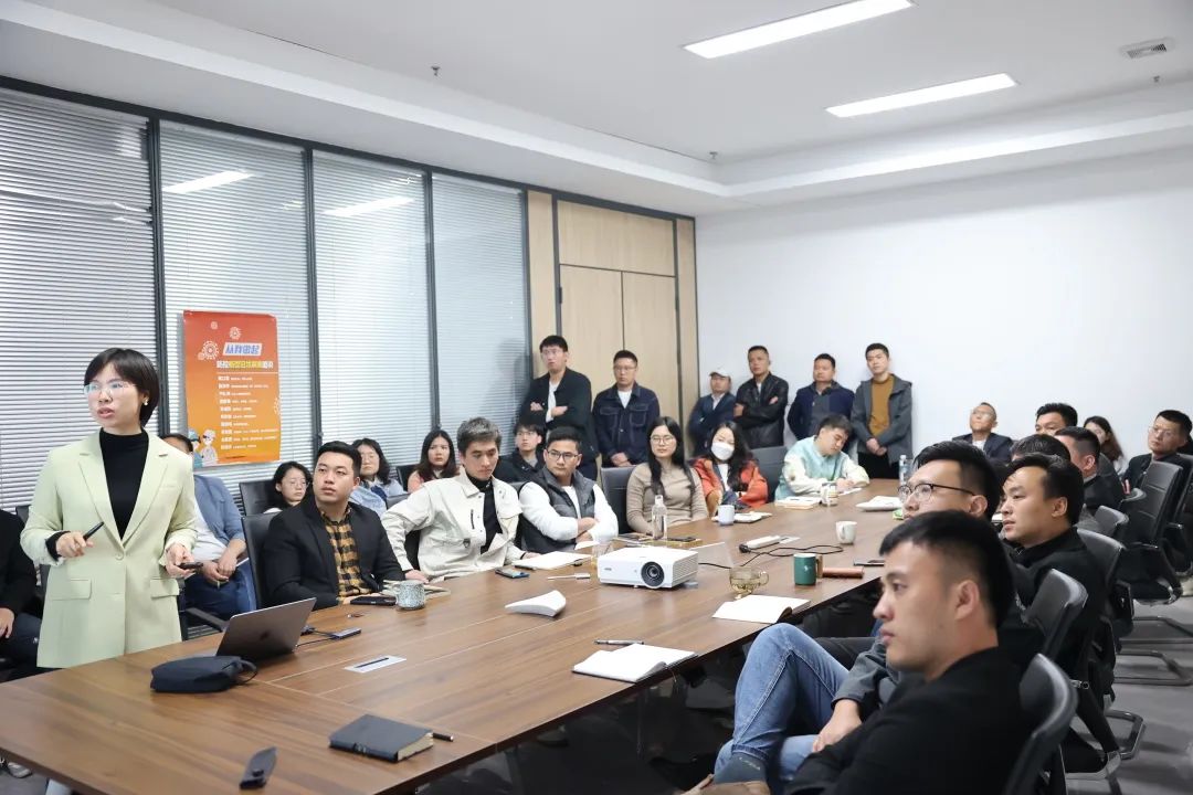 踔厉奋发，聚力前行｜鹰牌2086营销中心2023开年拓展暨营销会议圆满结束！(图57)