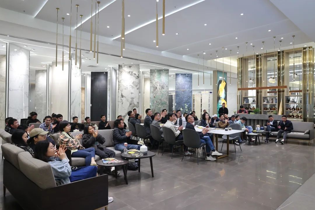 踔厉奋发，聚力前行｜鹰牌2086营销中心2023开年拓展暨营销会议圆满结束！(图81)