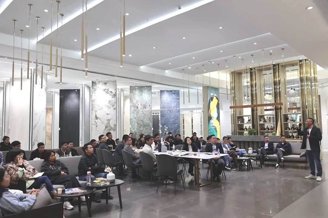 踔厉奋发，聚力前行｜鹰牌2086营销中心2023开年拓展暨营销会议圆满结束！(图83)