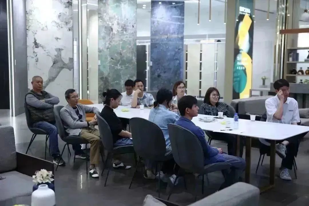 【踔厉奋发，聚力前行】广州团队前往鹰牌2086总部参观学习