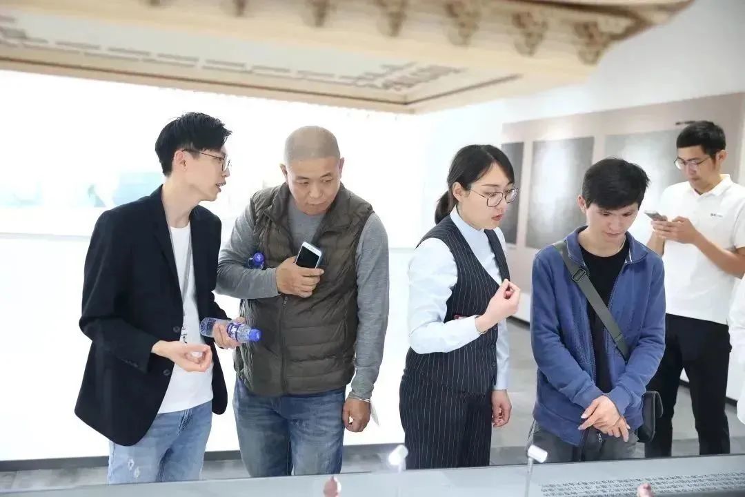 【踔厉奋发,聚力前行】广州团队前往鹰牌2086总部参观学习(图17) 【踔厉奋发,聚力前行】广州团队前往鹰牌2086总部参观学习(图17)