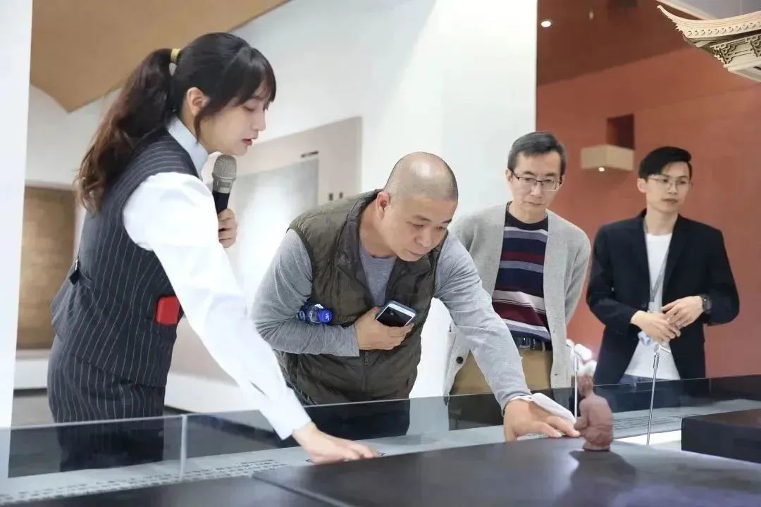 【踔厉奋发,聚力前行】广州团队前往鹰牌2086总部参观学习(图16) 【踔厉奋发,聚力前行】广州团队前往鹰牌2086总部参观学习(图16)