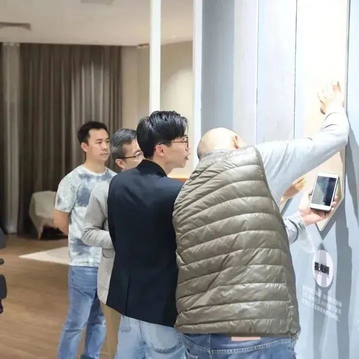【踔厉奋发,聚力前行】广州团队前往鹰牌2086总部参观学习(图7) 【踔厉奋发,聚力前行】广州团队前往鹰牌2086总部参观学习(图7)