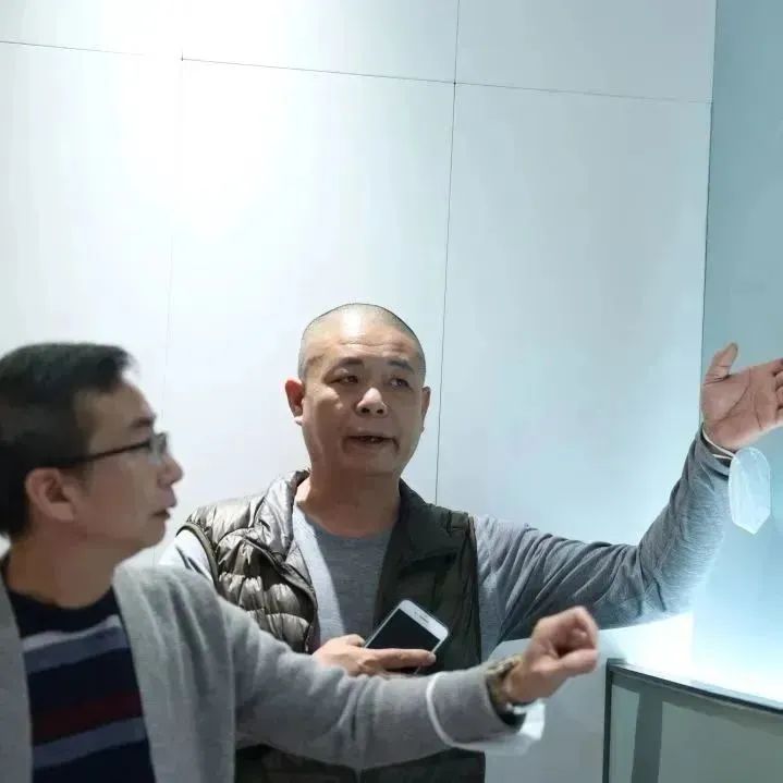 【踔厉奋发,聚力前行】广州团队前往鹰牌2086总部参观学习(图10) 【踔厉奋发,聚力前行】广州团队前往鹰牌2086总部参观学习(图10)